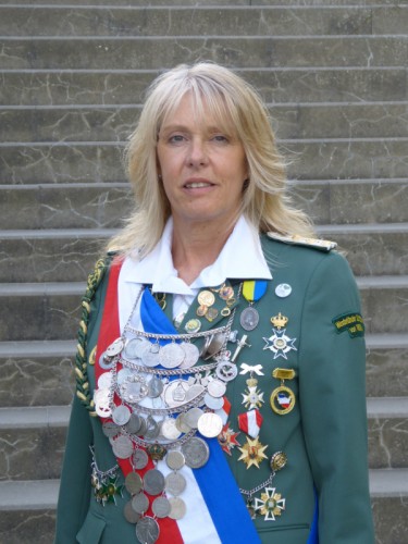 2018 - Claudia Petersen